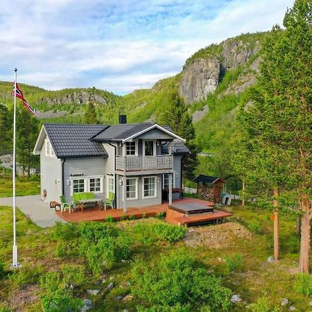 Hytte I Flott Natur Alta Luaran gambar