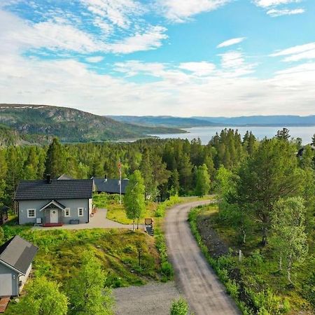 Hytte I Flott Natur Alta Luaran gambar