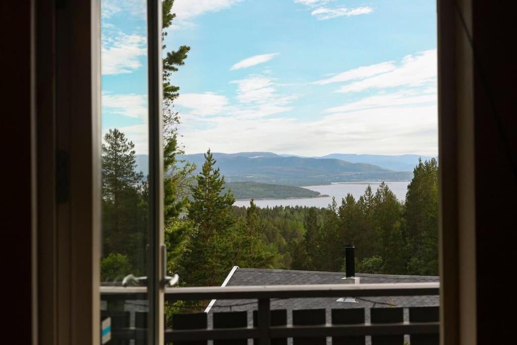 Hytte I Flott Natur Alta Luaran gambar
